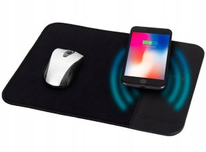 Podkładka Verk Setty Podkładka pod myszkę z ładowarką indukcyjną 2