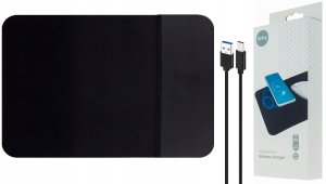 Podkładka Verk Setty Podkładka pod myszkę z ładowarką indukcyjną 4