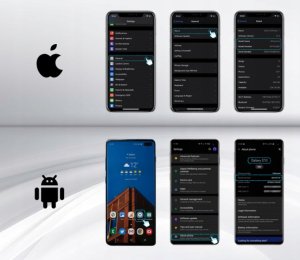 UTS-Group Wyświetlacz Do Samsung Galaxy A12 Nacho A127 LCD Oryginał Ekran Ramka 5