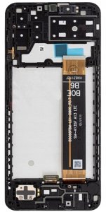 UTS-Group Wyświetlacz Do Samsung Galaxy A13 4G A135 Ramka Oryginał LCD Ekran 5