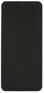 UTS-Group Wyświetlacz Do Samsung Galaxy A13 5G A136 A136B Ramka Oryginał LCD Ekran 6