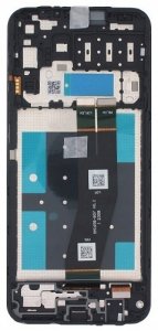 UTS-Group Wyświetlacz Do Samsung Galaxy A14 4G A145P Ramka Oryginał LCD Ekran 2