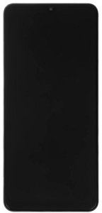 UTS-Group Wyświetlacz Do Samsung Galaxy M12 M127 LCD Oryginał Ekran Ramka 6