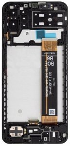 UTS-Group Wyświetlacz Do Samsung Galaxy M13 4G M135 LCD Oryginał Ekran Ramka 2