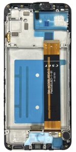 UTS-Group Wyświetlacz Do Samsung Galaxy M33 5G M336 Ramka Oryginał LCD Ekran 2