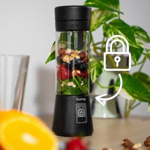 Blender Mentor Huslog Blender bezprzewodowy TO GO 180W HUS1025 14