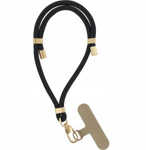 Audi Smycz uniwersalna na nadgarstek Elegant czarna 3