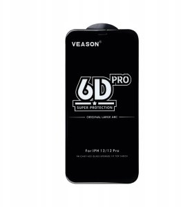 Veason Szkło Hartowane 6D Pro Veason Glass - do OPPO Reno 15 F / 15 FS 5