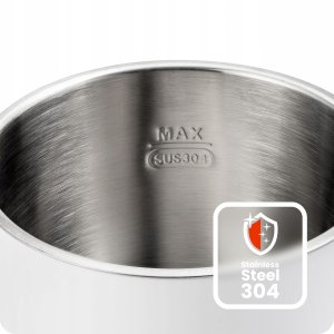 Czajnik Tomtoc Huslog czajnik podróżny biały 0,8L 11