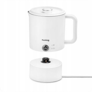 Czajnik Tomtoc Huslog czajnik podróżny biały 0,8L 8