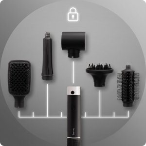 Suszarko-lokówka Petra Electric HUS1081 3