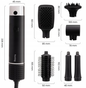 Suszarko-lokówka Petra Electric HUS1081 6