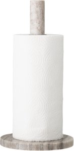 Bloomingville Bloomingville - Emy Kitchen roll holder - Marble(82050488) 2