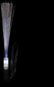 ERT Różdżka światłowodowa 26cm PSS1 42018 2