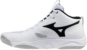 Mizuno Buty do siatkówki męskie Mizuno WAVE MOMENTUM ELITE MID (V1GA251759) 42 3
