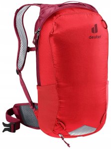 Plecak turystyczny Deuter Plecak turystyczny Deuter Race 16, cherry/masala 3