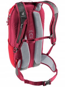 Plecak turystyczny Deuter Plecak turystyczny Deuter Race 16, cherry/masala 7