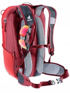 Plecak turystyczny Deuter Plecak turystyczny Deuter Race 16, cherry/masala 8