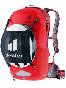 Plecak turystyczny Deuter Plecak turystyczny Deuter Race 16, cherry/masala 10