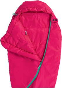 Jack Wolfskin Śpiwór GROW UP DREAMER (pink) 5
