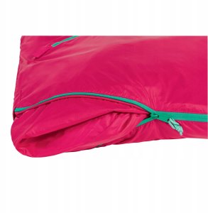 Jack Wolfskin Śpiwór GROW UP DREAMER (pink) 6