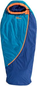 Jack Wolfskin Śpiwór GROW UP MOONRISE (niebieski) 3