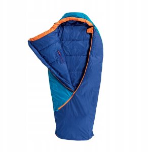 Jack Wolfskin Śpiwór GROW UP MOONRISE (niebieski) 4