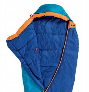 Jack Wolfskin Śpiwór GROW UP MOONRISE (niebieski) 5