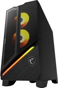 Komputer MSI MSI MPG Infinite Z3 X3D 9NVVR7-608DE R7 9800X3D/64GB/2TBSSD/RTX5080/W11 Home 5