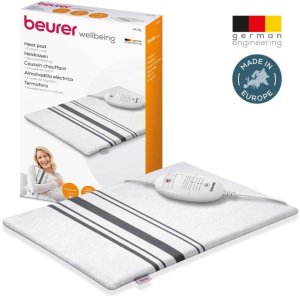 Beurer HK 26 Poduszka grzewcza 40x30cm 3 poziomy przycisk LED 2
