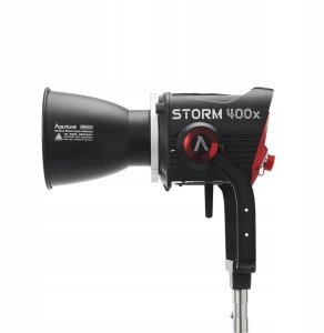 Naświetlacz Aputure Aputure Storm 400x 2