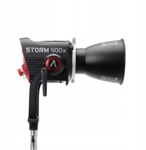 Naświetlacz Aputure Aputure Storm 400x 5