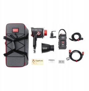 Naświetlacz Aputure Aputure Storm 400x 7