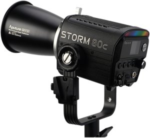 Naświetlacz Aputure Aputure Storm 80c 4