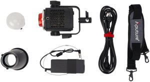 Naświetlacz Aputure Aputure Storm 80c 6