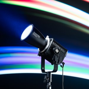 Naświetlacz Aputure Aputure Storm 80c 7