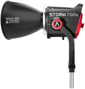 Lampa studyjna Aputure Aputure Storm 700x 2