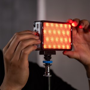 Lampa studyjna Aputure amaran Ace 25x Charcoal Kit 11