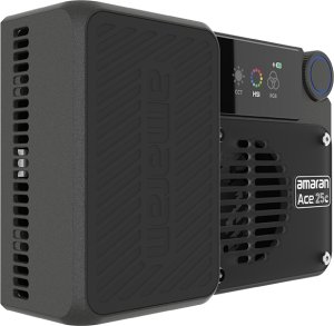 Lampa studyjna Aputure amaran Ace 25x Charcoal Kit 3