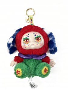 Tm Toys PLUSZAK KIMMON KOLOROWA RAPSODIA 18X14X14 MIX6 P 5