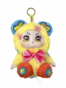 Tm Toys PLUSZAK KIMMON KOLOROWA RAPSODIA 18X14X14 MIX6 P 7