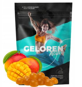 Geloren GELOREN Active Mango 90szt/410g 2
