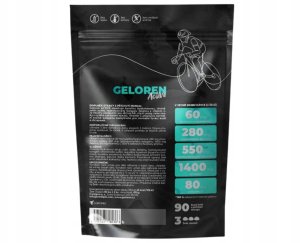 Geloren GELOREN Active Mango 90szt/410g 3