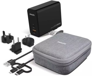 Philips PHILIPS adapter podróżny z powerbankiem 5000mAh 2