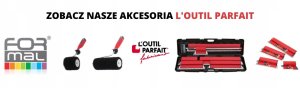Loutil Parfait PARFAIT przedłużacz 2x0,6m serie 541 - 1840520 3