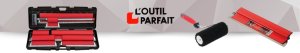 Loutil Parfait PARFAIT przedłużacz 2x0,6m serie 541 - 1840520 8