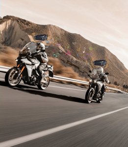 Freed Conn Interkom motocyklowy  FreedConn F1 Plus V2 EU BT 5.4+EDR zasięg do 500m MÓWI PO POLSKU 5