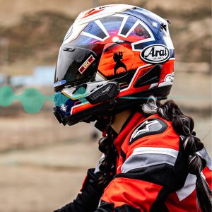 Freed Conn Interkom motocyklowy  FreedConn F1 Plus V2 EU BT 5.4+EDR zasięg do 500m MÓWI PO POLSKU 6