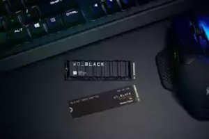 Dysk SSD WD 2TB BLACK NVME SSD M.2 PCIE 3