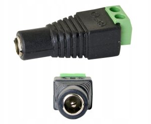 Pulsar ML120 redukcja KABEL-GNIAZDO DC 5,5/2,1/N 3
